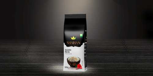 SADRI REIS 500 g - Shahan Reis Spezial - Basmati Reis , Sadri Reis ...