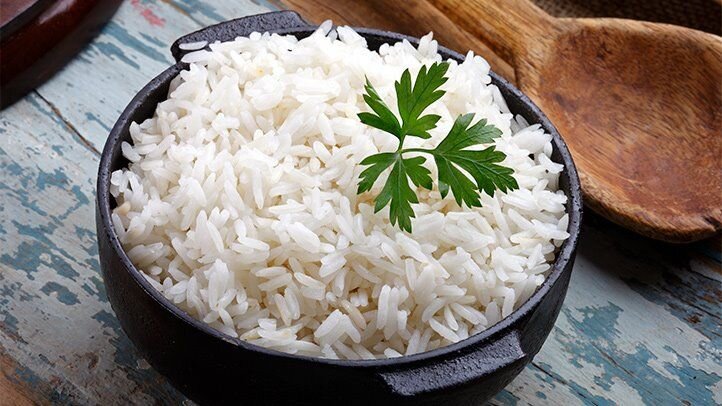 Was ist Basmati-Reis?