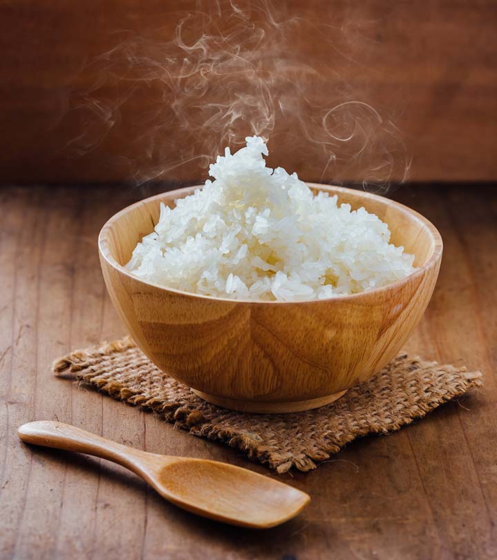 Eigenschaften von Reis – Teil II